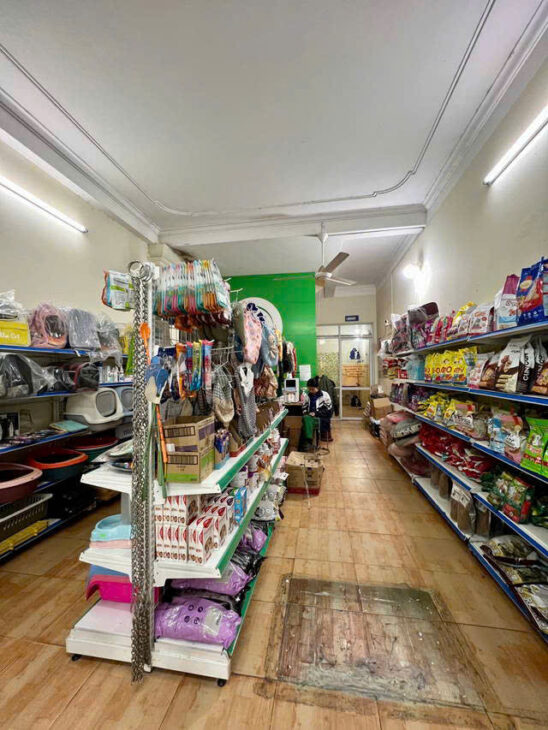 BÁN NHÀ MĂT PHỐ QUÔC LÔ 21B BA LA HÀ ĐÔNG HÀ NÔI