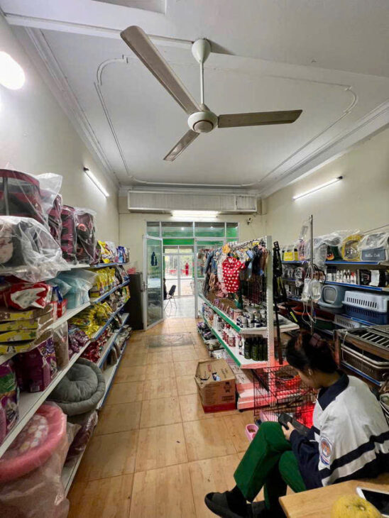 BÁN NHÀ MĂT PHỐ QUÔC LÔ 21B BA LA HÀ ĐÔNG HÀ NÔI