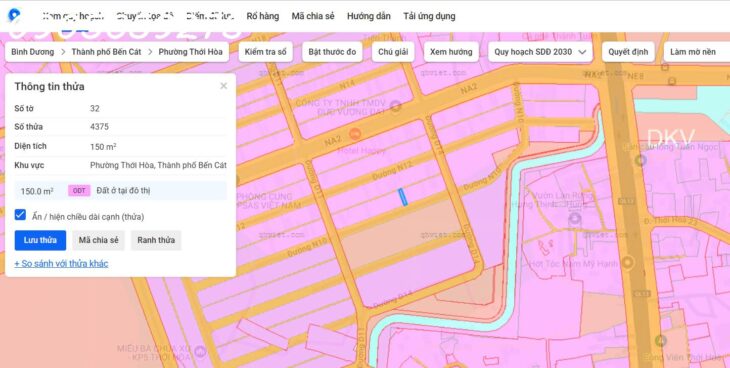 ???? BÁN GẤP ĐẤT + NHÀ MỸ PHƯỚC 3 – CHO CON DU HỌC ????