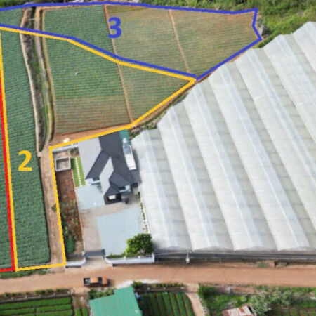 BÁN 6000M2 ĐẤT XÃ HIỆP AN – ĐỨC TRỌNG LÂM ĐỒNG – Giá bán : 13 tỷ