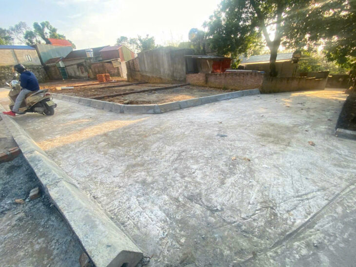 Cụm 4 Lô Giáp Thị Trấn Chúc Sơn chỉ quanh 2 tỷ