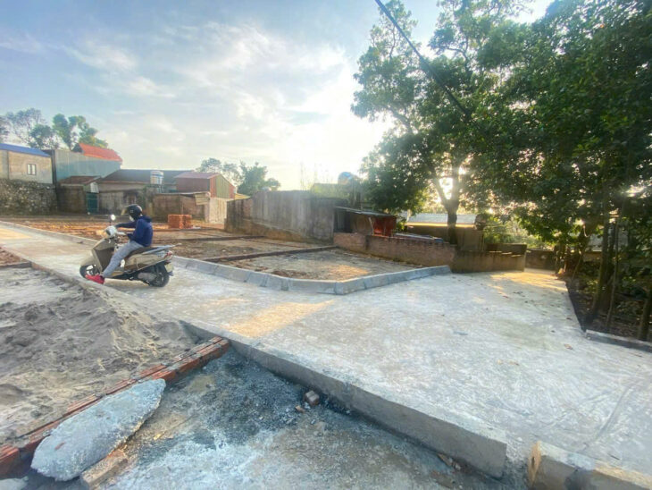 Cụm 4 Lô Giáp Thị Trấn Chúc Sơn chỉ quanh 2 tỷ