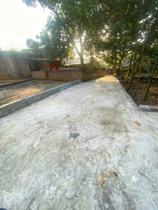 Cụm 4 Lô Giáp Thị Trấn Chúc Sơn chỉ quanh 2 tỷ