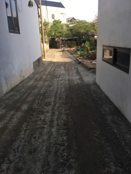 hàng nét thị trấn chúc sơn , Cm – 30,9m lô góc ô tô đỗ cửa