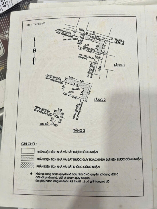 bán nhà :174/6/17B Phan Văn Hân, Phường 17, Bình Thạnh.