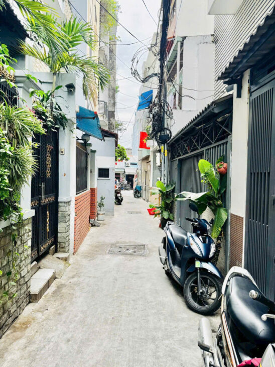 Hàng mini phú nhuận 2 phòng ngủ