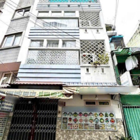 ???? Hẻm Xe Hơi Hoàng Hoa Thám P5 Phú Nhuận ???? Hẻm Xe Hơi Hoàng Hoa Thám P5 Phú Nhuận