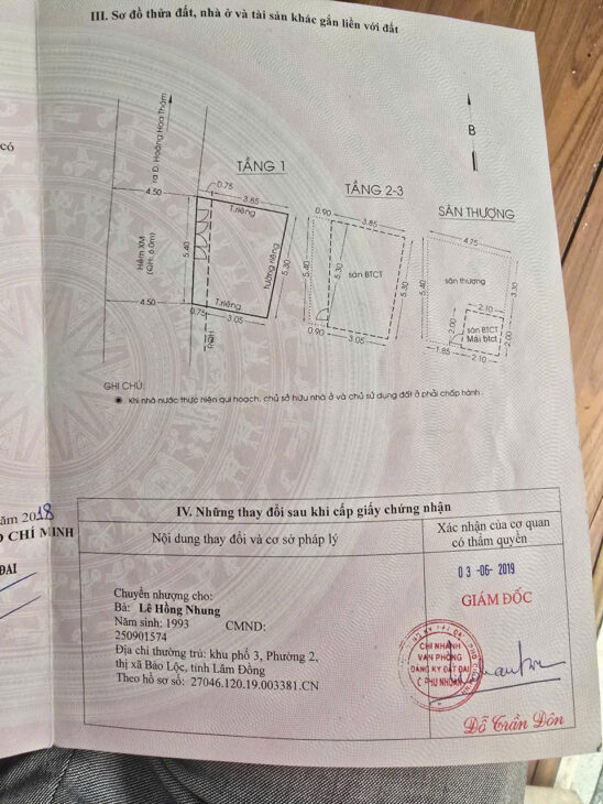 ???? Hẻm Xe Hơi Hoàng Hoa Thám P5 Phú Nhuận