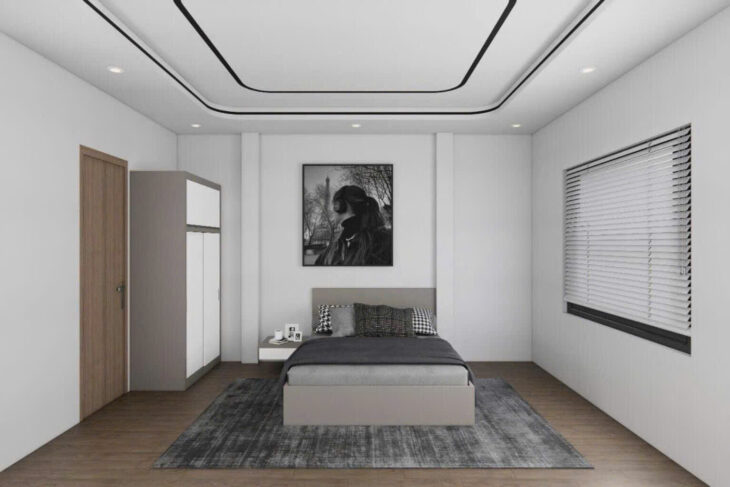 Bán nhà mặt phố Thịnh Quang, Nam Đồng, Đống Đa, 42m², 7.4 tỷ, sổ đỏ