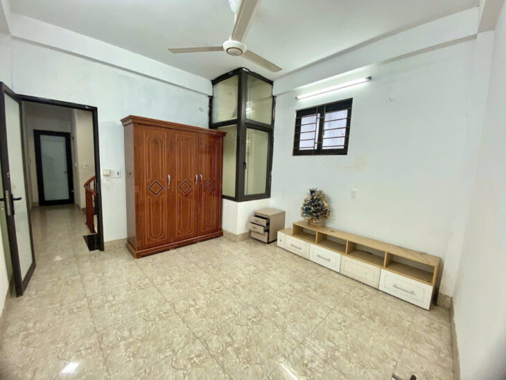 BÁN NHÀ BÙI QUỐC KHÁI – HOÀNG MAI, 58 M2, 5 TẦNG, GIÁ 11 TỶ.
