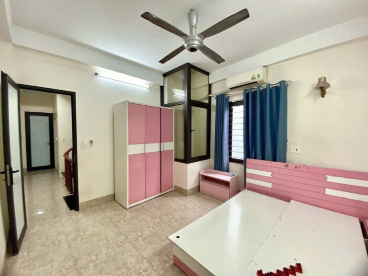 BÁN NHÀ BÙI QUỐC KHÁI – HOÀNG MAI, 58 M2, 5 TẦNG, GIÁ 11 TỶ.