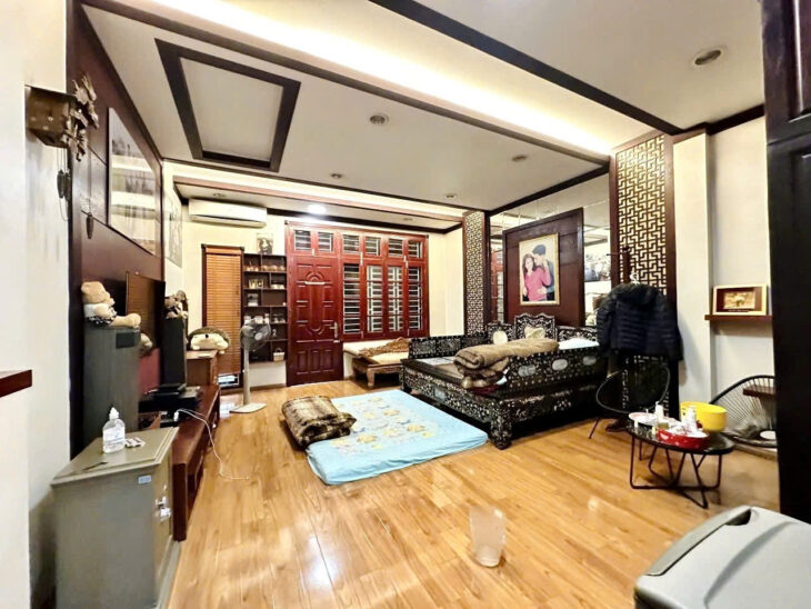 BÁN NHÀ TÂN MAI- HOÀNG MAI, PHÂN LÔ, Ô TÔ TRÁNH, 85 M2, GIÁ 24,8 TỶ.