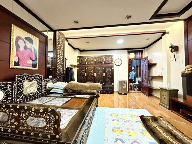 BÁN NHÀ TÂN MAI- HOÀNG MAI, PHÂN LÔ, Ô TÔ TRÁNH, 85 M2, GIÁ 24,8 TỶ.
