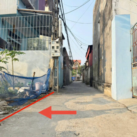 Bán Gấp Lô Đất Tổ 6, thị trấn Quang Minh, Mê Linh. Vị Trí Đẹp, Tiềm Năng Tăng Giá