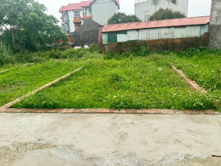 Đất đẹp Tổ 9, TT Quang Minh, Mê Linh. Gần KCN và trường CD Y Dược Tuệ Tĩnh