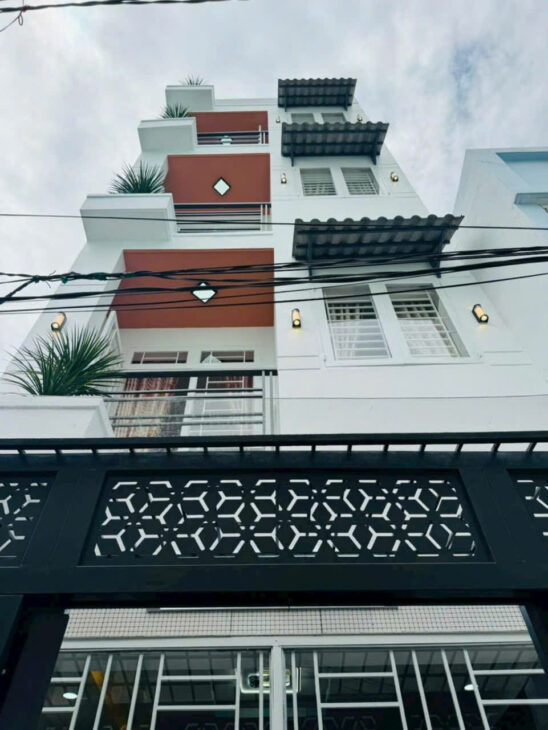 BÁN NHÀ HẺM 488 PHẠM VĂN CHIÊU, P16, GÒ VẤP – 48M² –HXH– NHỈNH 4 TỶ