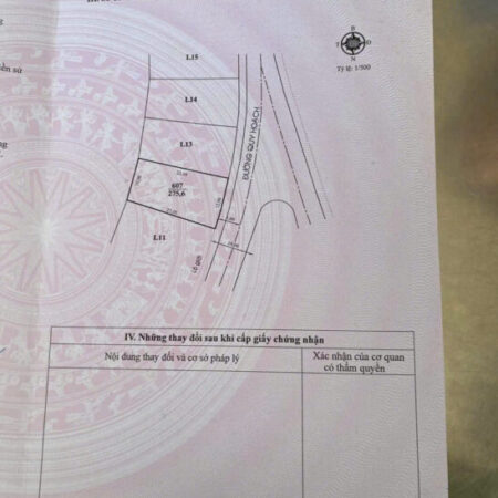 Bán gấp lô đất Khu Quy Hoạch An Sơn, Đà Lạt – Chính chủ cần tiền đầu tư