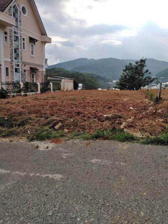Bán gấp lô đất Khu Quy Hoạch An Sơn, Đà Lạt – Chính chủ cần tiền đầu tư