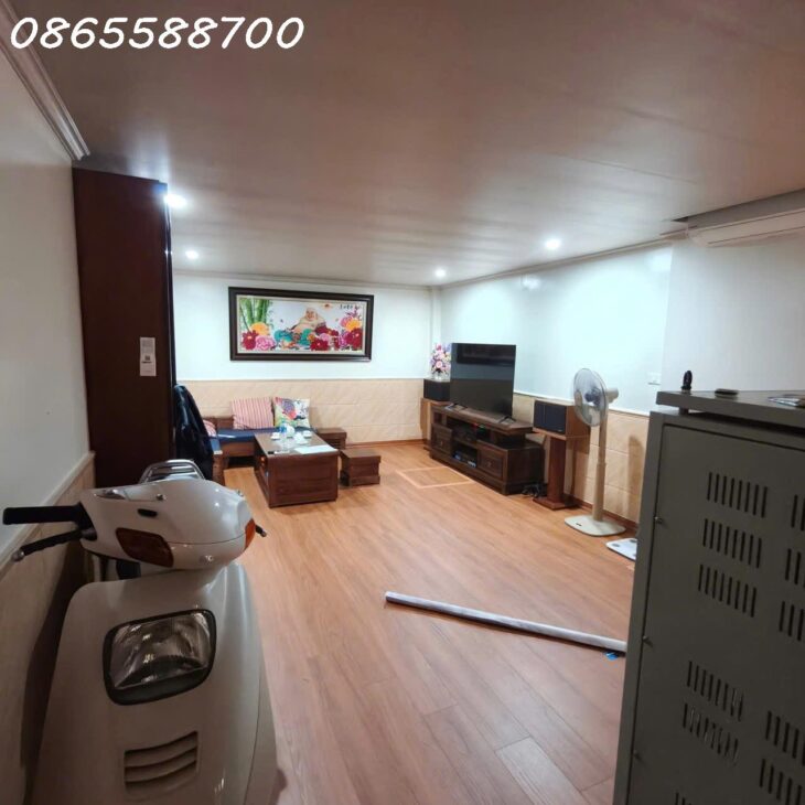 Cho thuê tầng 1 làm văn phòng diện tích ~25m2 khu đấu giá Kiến Hưng Hà Đông HN