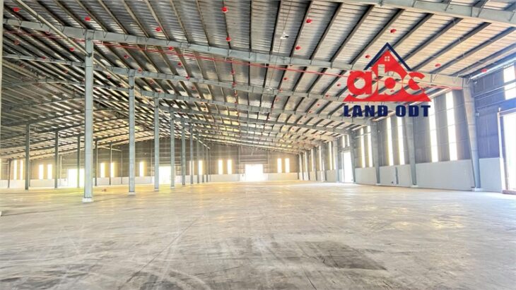 XT372 xưởng sản xuất tiếp nhận đa dạng ngành nghề, phục vụ SX ngày đêm