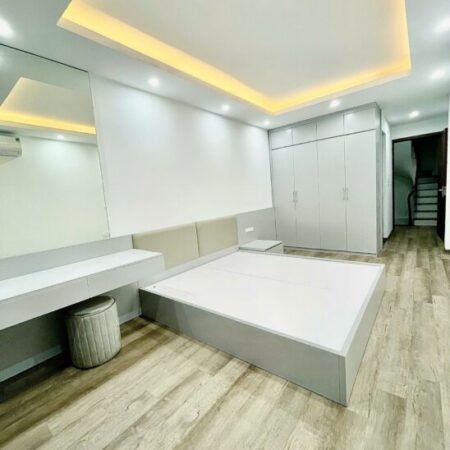 Siêu phẩm Phú Đô 6 tầng thang máy ngõ ô tô 7 chỗ vào nhà, mới tinh chưa ở