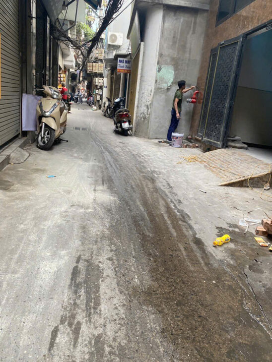 NHÀ ĐẸP – ĐẤT ĐẸP MINH KHAI HOÀNG MAI .