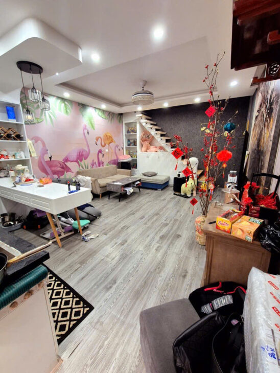 NHÀ ĐẸP – ĐẤT ĐẸP MINH KHAI HOÀNG MAI .