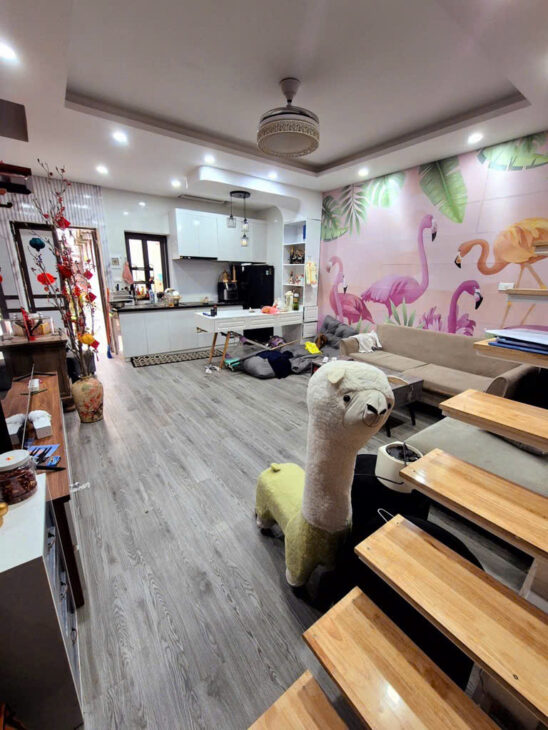 NHÀ ĐẸP – ĐẤT ĐẸP MINH KHAI HOÀNG MAI .