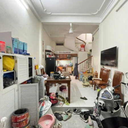 Phố Chợ Khâm Thiên 2 Mặt Thoáng Nhà Đẹp DT 33m2 4 tầng Mt 3.7m Giá 7.3 tỷ