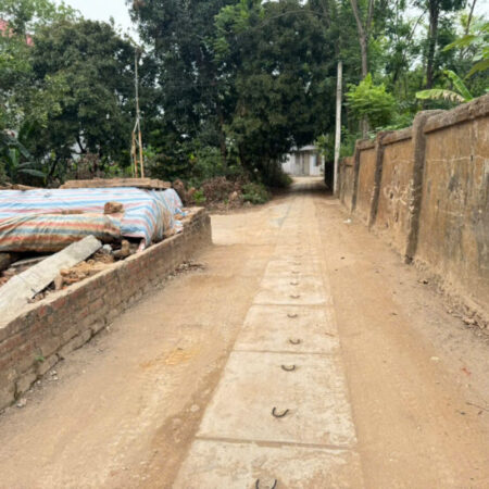 Bán đất Kim Hoa, Mê Linh, HN. Lô góc, 2 mặt tiền. Nằm sát đường vành đai 4.