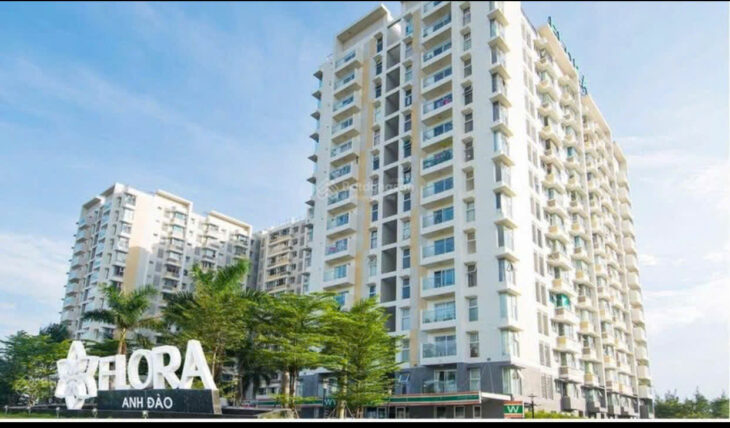 Bán nhanh chung cư Fora Anh Đào, Đỗ Xuân Hợp, Quận Thủ Đức, 1PN + 1pN+ GIÁ 2,590 TỶ.