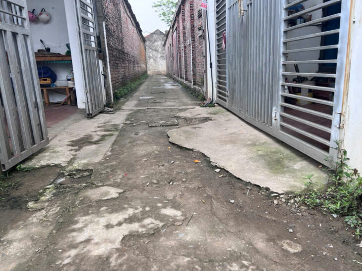 Bán 77m đất thôn Tráng Việt, xã Tráng Việt, Mê Linh. Đón dự án cầu Thượng Cát