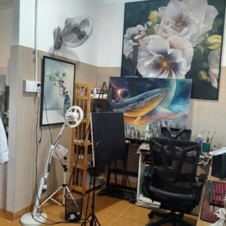 BÁN NHÀ HẺM ĐƯỜNG KIM ĐỒNG – THỊ TRẤN LIÊN NGHĨA – ĐỨC TRỌNG – LÂM ĐỒNG