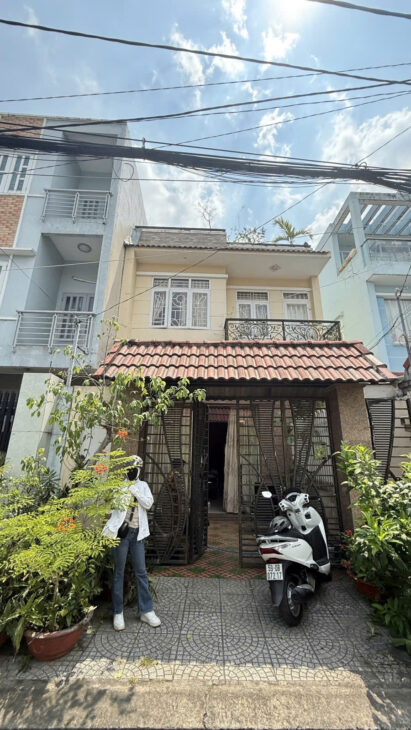 GẦN AN SƯƠNG DT: 112M2 ( 6 X 19 ) – HẺM NHỰA 7M THÔNG – VỪA Ở VỪA CHO THUÊ