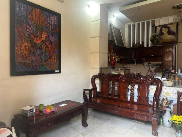 GẦN AN SƯƠNG DT: 112M2 ( 6 X 19 ) – HẺM NHỰA 7M THÔNG – VỪA Ở VỪA CHO THUÊ