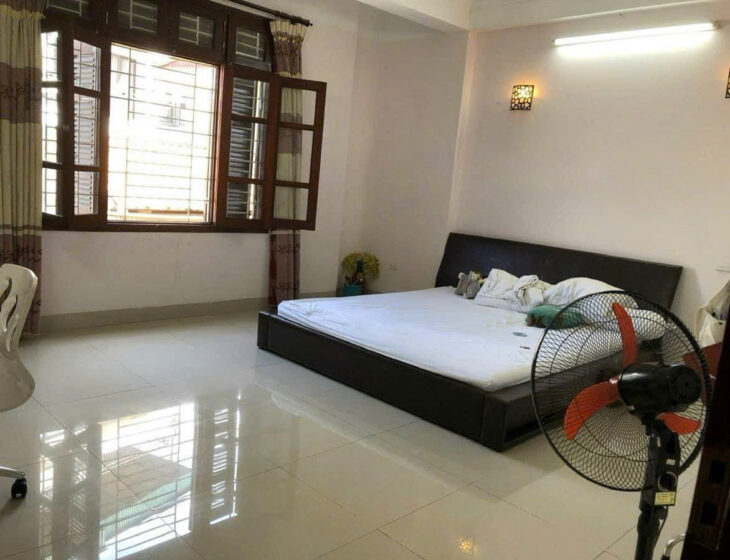 BÁN NHÀ HOÀNG VĂN THÁI – PHÂN LÔ CÁN BỘ – SỔ ĐỎ VUÔNG 55M GIÁ 19 tỷ