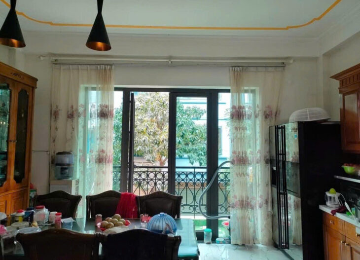 Bán nhà Hào Nam – Phân lô Ô tô tránh kinh doanh – Tương lai mặt phố