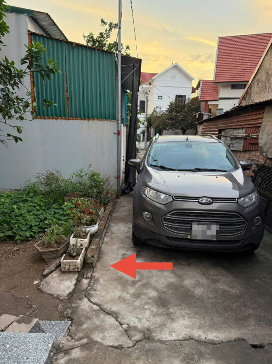 Bán đất Tráng Việt, Mê Linh. Full thổ cư, ô tô đỗ. Đón đầu dự án cầu Thượng Cát