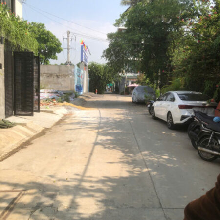 ????MT Kinh Doanh 3 tầng ngay trường Trần Cao Vân TL 40- ngang khủng 5m- đường 8m giá nhỉnh 5 tỷ