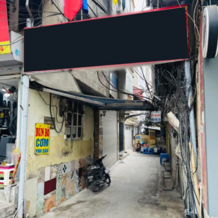 TOÀN CHDV QUẬN BA ĐÌNH – 40M RA MẶT PHỐ – 15 PHÒNG, DOANH THU 100TR/THÁNG – GIÁ 15 TỶ