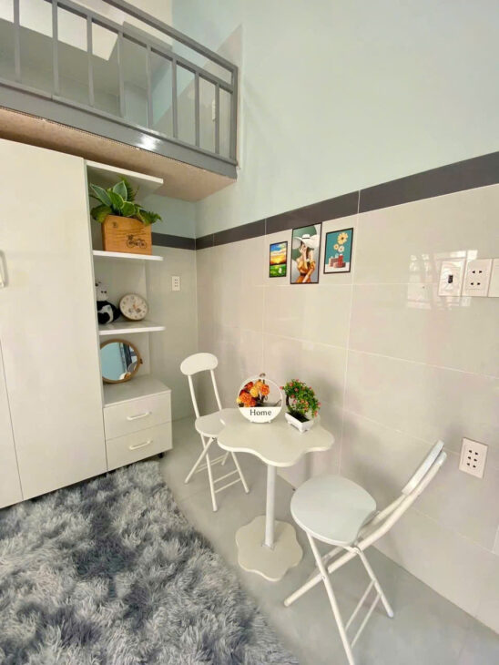 CƠ HỘI ĐẦU TƯ – NHÀ 75M2 TẶNG DÃY TRỌ 5 PHÒNG – HẺM XE HƠI LÊ VĂN TÁCH