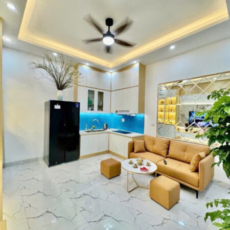 ĐẲNG CẤP LUCXURY HOÀNG MAI- FULL NỘI THẤT NHẬP KHẨU- 2 THOÁNG-DT 39m, CHỐT QUANH 5 TỶ