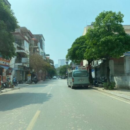 MẶT NGÕ BÀ TRIỆU, HÀ ĐÔNG 10M RA PHỐ ÔTÔ ĐỖ CỔNG 4 TẦNG THANG MÁY 10.5 TỶ