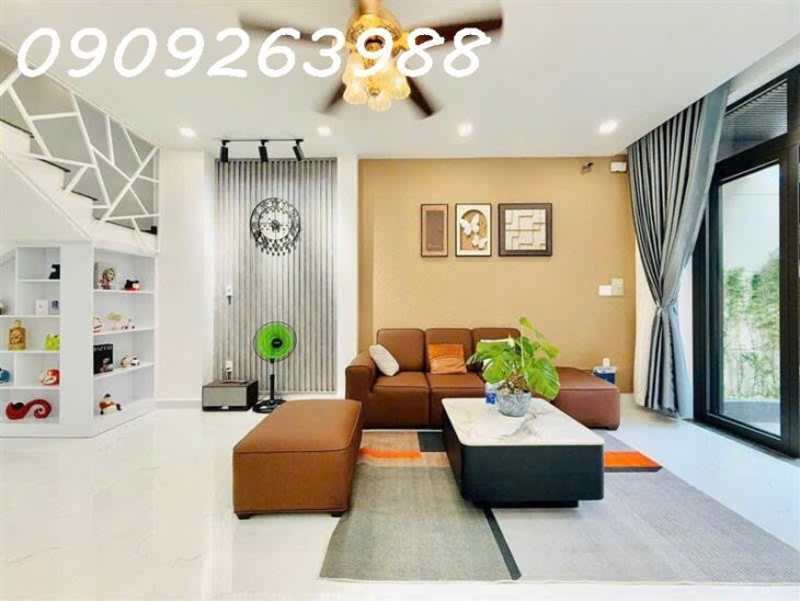 BÁN NHÀ HẺM ĐƯỜNG SỐ PHẠM VĂN CHIÊU, P14, GÒ VẤP – 80M² – 5 TẦNG – 2 MẶT TIỀN – NHỈNH 12 TỶ