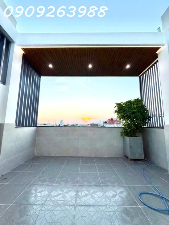 BÁN NHÀ HẺM ĐƯỜNG SỐ PHẠM VĂN CHIÊU, P14, GÒ VẤP – 80M² – 5 TẦNG – 2 MẶT TIỀN – NHỈNH 12 TỶ