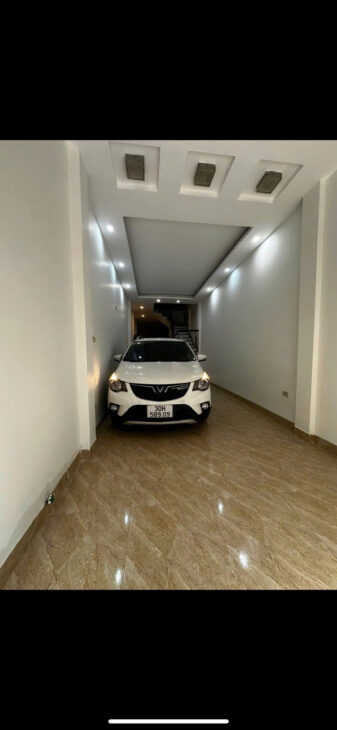 PL VƯƠNG THỪA VŨ GARA Ô TÔ NGÕ THÔNG – Ô TÔ TRÁNH Dt 47m2 4 tầng MT 3.1m Giá 15.4 tỷ