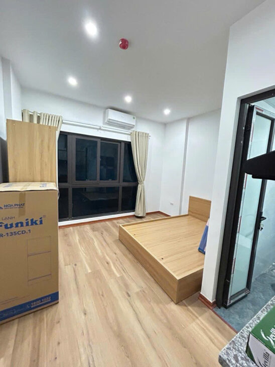 CCMN 6 TẦNG TRẦN DUY HƯNG THANG MÁY – NGÕ THÔNG – DT 50m2 6 tầng MT 4m Giá 17.4 tỷ