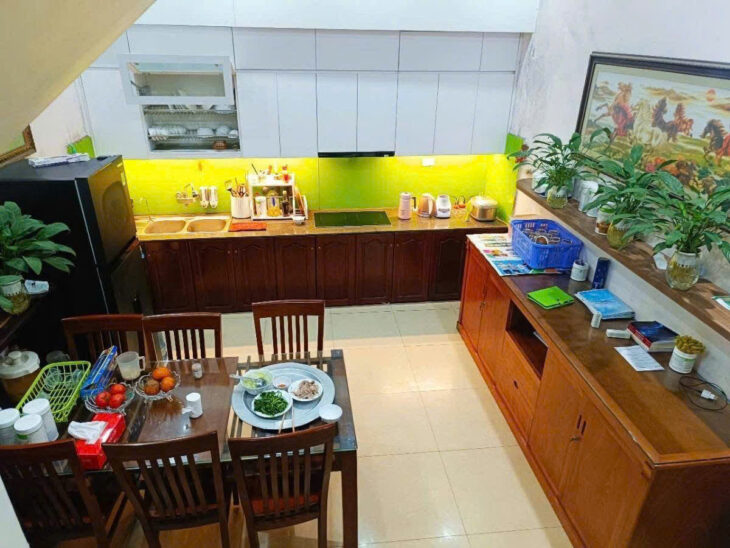 PHÂN LÔ LÊ TRỌNG TẤN Ô TÔ TRÁNH – DT 135m2 4 tầng MT 4.5m Giá 38tỷ