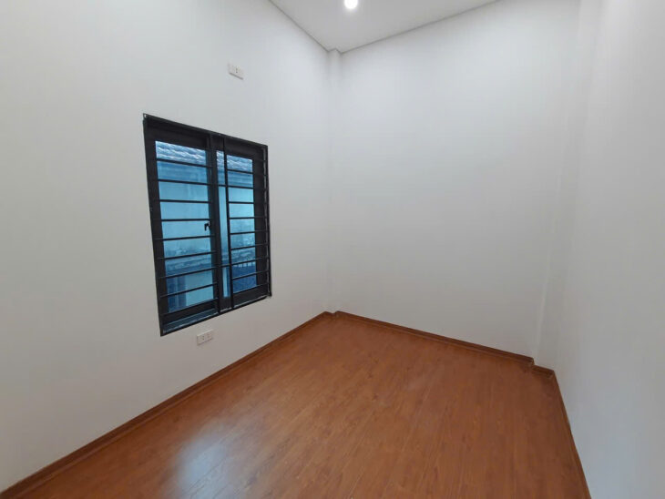 Cần Bán Nhà Lĩnh Nam 31m 4 Tầng 3 Phòng Xây Mới Giá 4.58Tỷ Sổ Chính Chủ