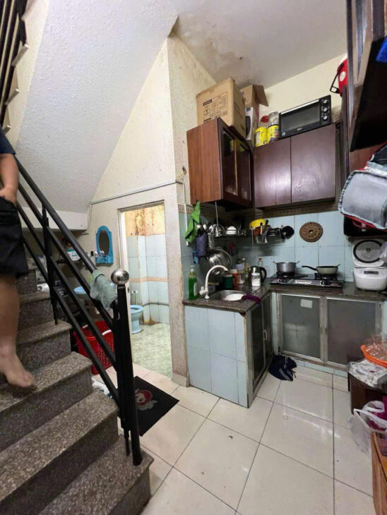 Nhà riêng tại Đường Âu Dương Lân, Phường 3, Quận 8, Hồ Chí Minh, 4,68 tỷ, 49 m2